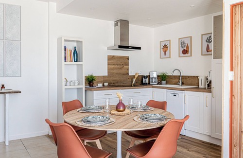 Lairoux Apartment | Lovely, quiet gîte in the countryside 20 min from the ocean, 1h from Puy du Fou