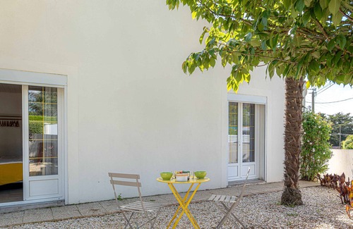 Lairoux Apartment | Lovely, quiet gîte in the countryside 20 min from the ocean, 1h from Puy du Fou