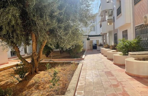 Ennasr House | Lovely & spacious apt in Ennasrnn