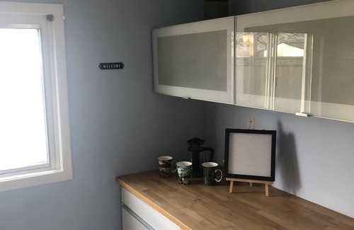 Winnipeg House | Lovely St Boniface home w/king bed + private yard