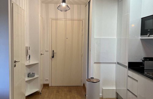 La Garenne-Colombes Apartment | Lovely studio 5 minutes to Paris-La-Defense