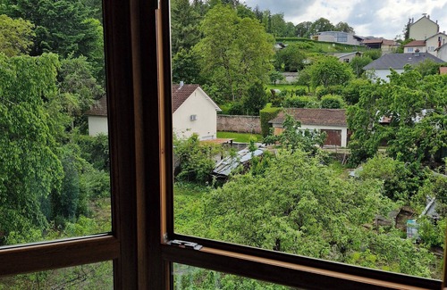 Chantraine Apartment | Lovely studio 15min walk from Epinal town center