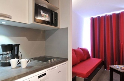 Belle Plagne Apartment | Lovely Studio 4 peoplenBelle Plagne