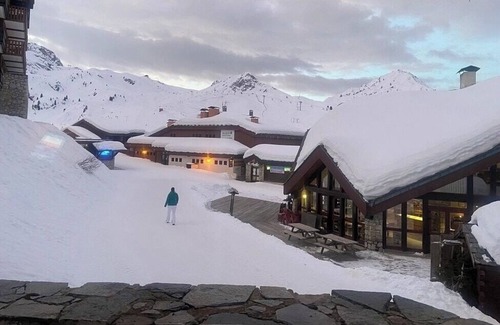 Belle Plagne Apartment | Lovely Studio 4 peoplenBelle Plagne