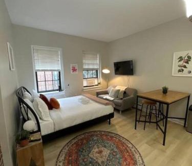 Prudential - St. Botolph Apartment | Lovely Studio Apt South End