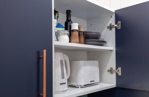 Brownswood Apartment | Lovely studio flat in Finsbury park w/parking