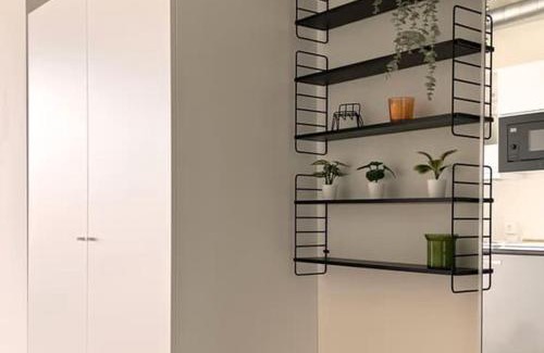 København NV Apartment | Lovely Studio with kitchen