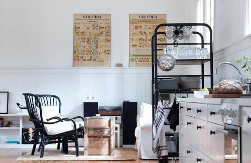 Sjotorp House | Lovely summer cottage in Sjötorp nearby lake Vänern and Göta Kanal