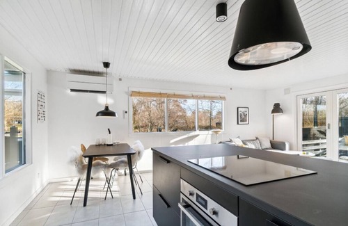 Sømarken House | Lovely summer house with Bornholm atmosphere.