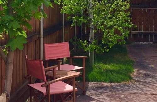 Historic Downtown Durango Apartment | Lovely updated apartment in historic district adjacent to downtown