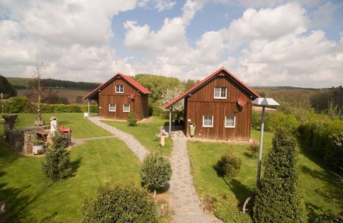 Schwaigern House | Lovely vacation home in beautiful natural surroundings with a large garden.