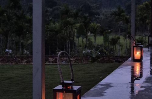 Virarajendrapet Villa | Lovely villa with WiFi in a Coffee Estate at Virajpet