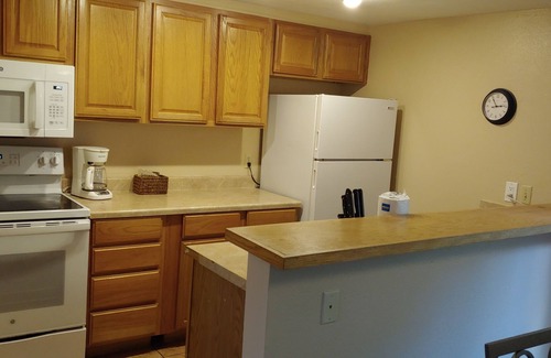 Ruidoso Condo | Lovely Village on the Mountains, a great place to be for the Holidays!