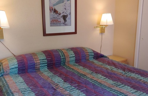 Ruidoso Condo | Lovely Village on the Mountains, a great place to be for the Holidays!