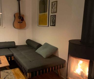 Follenslev House | Lovely Year-Round Home With Sea View