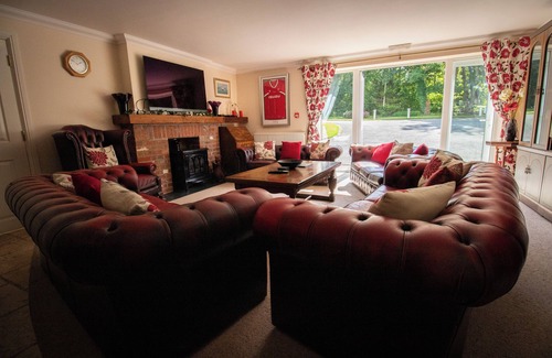 Cosheston House | Lovesgrove Country Guest House