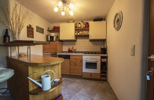 Diessen am Ammersee Apartment | Lovingly furnished apartment in a Mediterranean style