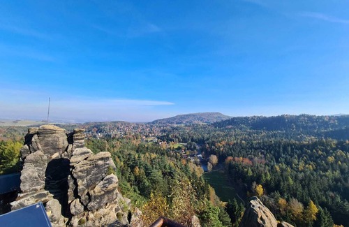 Leutersdorf Apartment | Lovingly furnished, quiet vacation apartment "LANDLUST" pet-friendly!