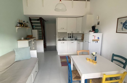 Rio nell'Elba Apartment | Lovingly furnished vacation apartment with large pool in Nisporto