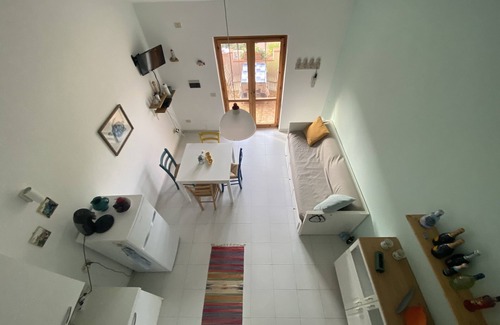 Rio nell'Elba Apartment | Lovingly furnished vacation apartment with large pool in Nisporto
