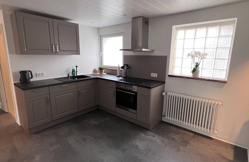 Kappel-Grafenhausen Apartment | Lovingly renovated vacation apartment just 8 minutes by car from Europa-Park