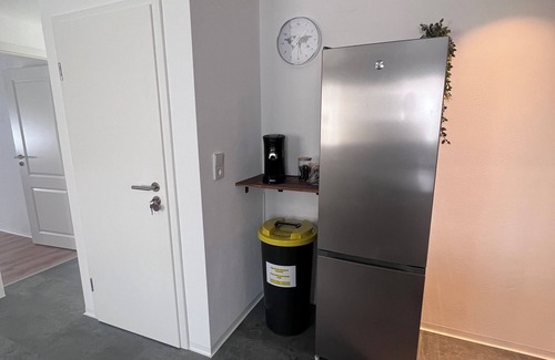 Kappel-Grafenhausen Apartment | Lovingly renovated vacation apartment just 8 minutes by car from Europa-Park