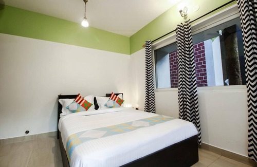 Mandrem House | Low Budget/Luxurious Room Stay, Goa