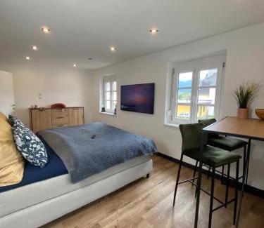 Leitendorf Apartment | #lowcosthighcomfort