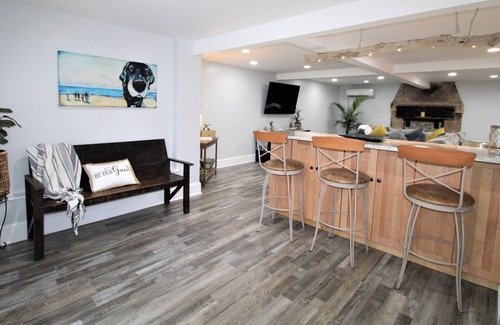 Brewster Apartment | Lower Level Apartment Close to Town and Beaches (2314)