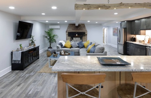 Brewster Apartment | Lower Level Apartment Close to Town and Beaches (2314)