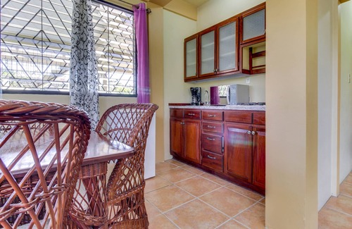 San Ignacio Apartment | Lower Level of a New Home in a Great Neighborhood w/WiFi, AC - Near Maya ruins