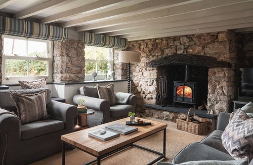 Llangennith House | Lower Mill - 3 Bedroom Luxury Home