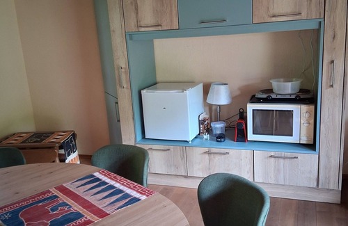 Kernstadt Lehrte House | Lower Saxony warehouse with a cozy country house atmosphere for up to 6 people