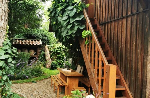 Kernstadt Lehrte House | Lower Saxony warehouse with a cozy country house atmosphere for up to 6 people