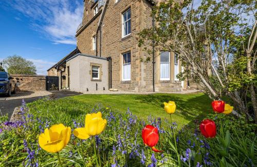 Gattonside Apartment | Lower Tweedknowe - ground floor villa Melrose