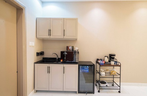 Al Aqiq Apartment | LP1.2 - Stylish Studio near KAFD