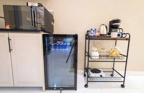 Al Aqiq Apartment | LP1.2 - Stylish Studio near KAFD