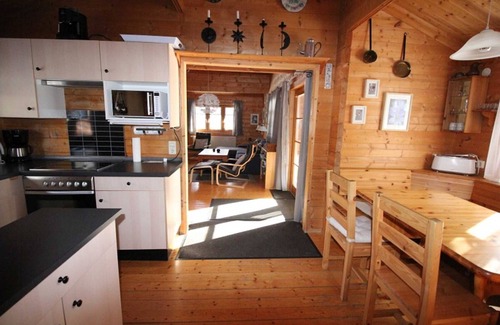 Hayingen House | Ltd-24, 4-6 Pers., ca. 80qm - Ferienpark Lauterdörfle 2