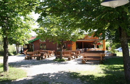 Hayingen House | Ltd-24, 4-6 Pers., ca. 80qm - Ferienpark Lauterdörfle 2