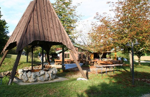 Hayingen House | Ltd-24, 4-6 Pers., ca. 80qm - Ferienpark Lauterdörfle 2