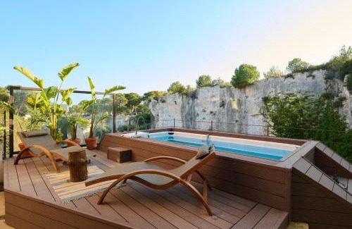 Grottasanta House | LTM greenhouse