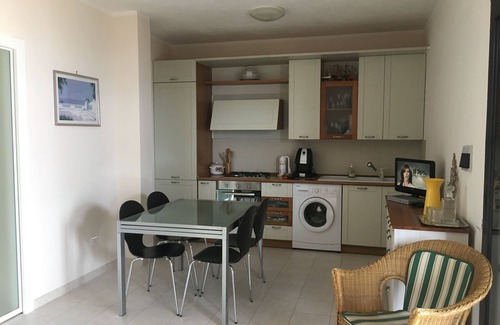 Lu Bagnu Apartment | Lu Bagnu Apartment On The Sea Beautiful Beach