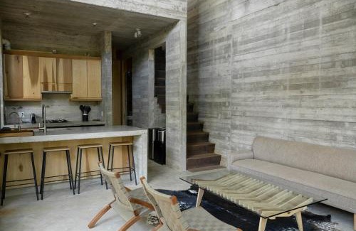 Saladita House | Lua - Casa Macu La Saladita surf break