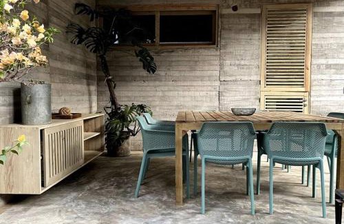 Saladita House | Lua - Casa Macu La Saladita surf break