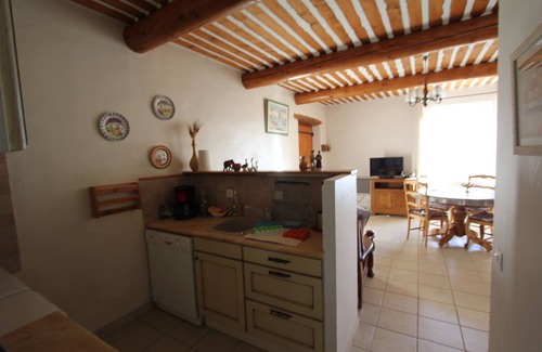 Cabrieres-d'Avignon Other | LUBERON PARK IN A STONE MAS WITH CABRIERES OF AVIGNON NEAR GORDES