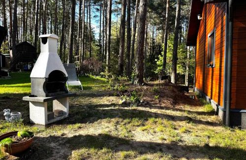 gmina Grodziczno House | Lubkowa chata