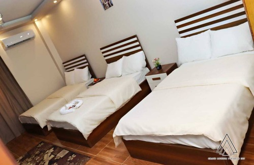 Kirdasah Bed & Breakfast | Luca Pyramids Inn