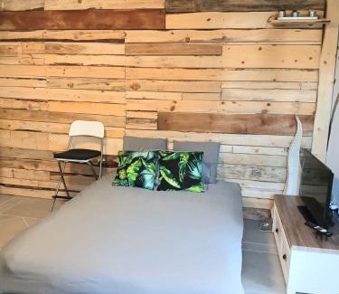 Cissano House | Lucia's Wood House