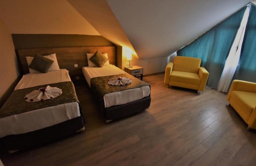 Camyuva Hotel | Lucida Beach Hotel - Ultra All Inclusive