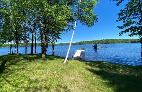 Winter House | Luck Charlie Lodge home